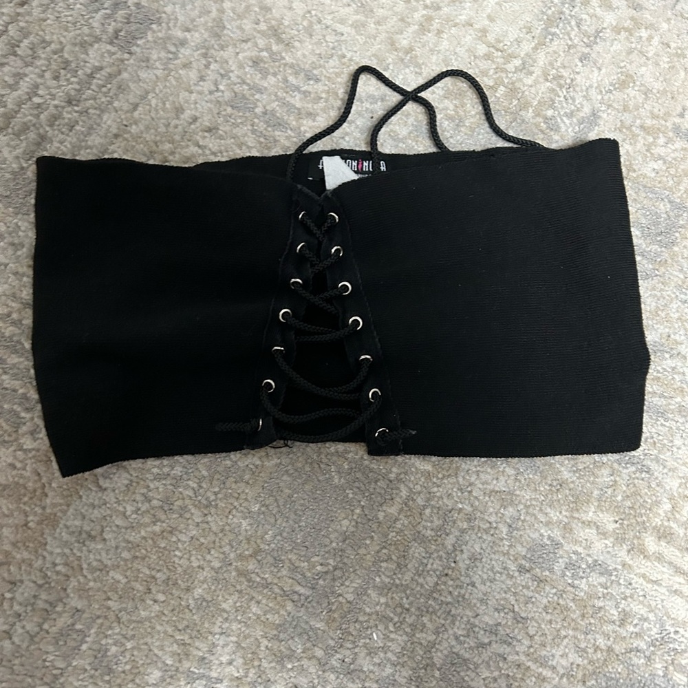 Tube top